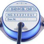 Seika NGU series inclinometers