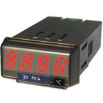 Ditel Pica series Digital panel meters