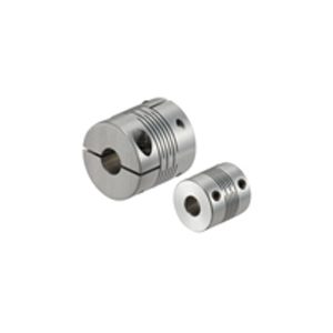 MSX Slit Type Flexible Coupling - LIKA - Control Devices