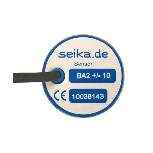Seika BA Series Accelerometers - BA1, BA2, BA3
