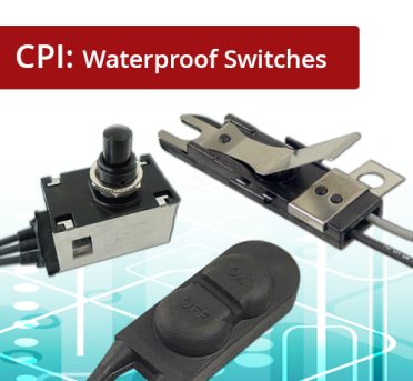 CPI Waterproof Switches CPI Waterproof Switches