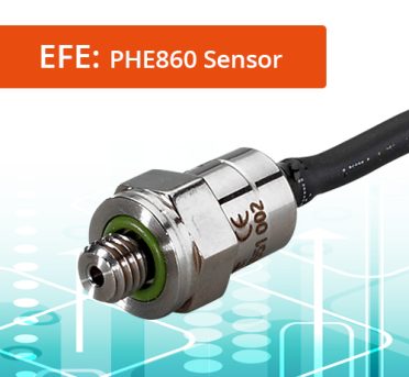 EFE PHE860 Pressure sensor