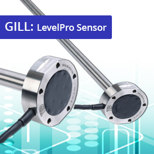 GILL - LevelPro Liquid level sensor