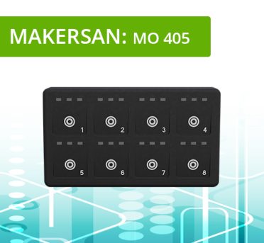 Makersan MO 405 CAN Keypad