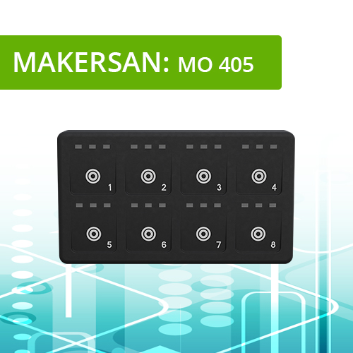 Makersan MO 405 CAN Keypad