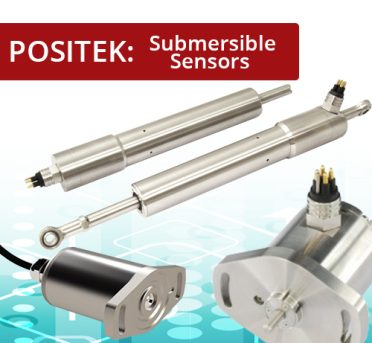 Positek Submersible position sensors